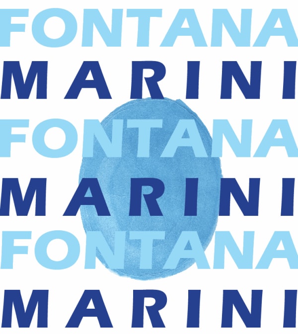 Fontana and Marini: Sculptors to Printmakers