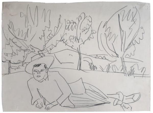 ERNST LUDWIG KIRCHNER