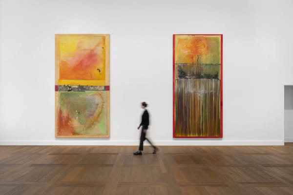 The Art Newspaper | Frank Bowling: "Exhibiting here today means everything"