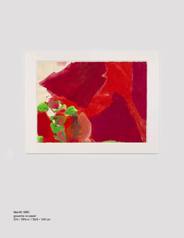 Red #1, 1960