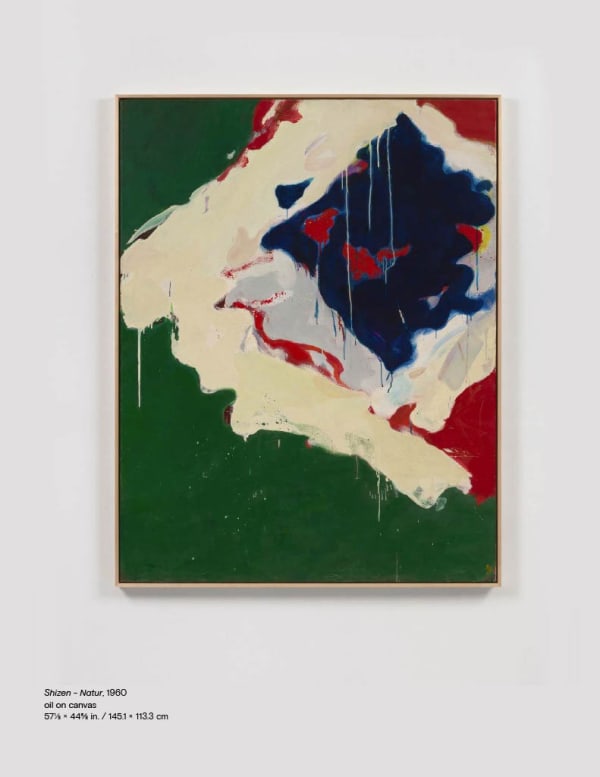 Shizen - Natur, 1960