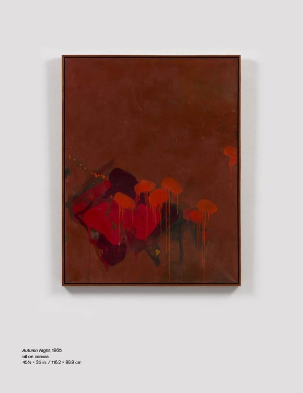 Nuit d"Automne, 1965