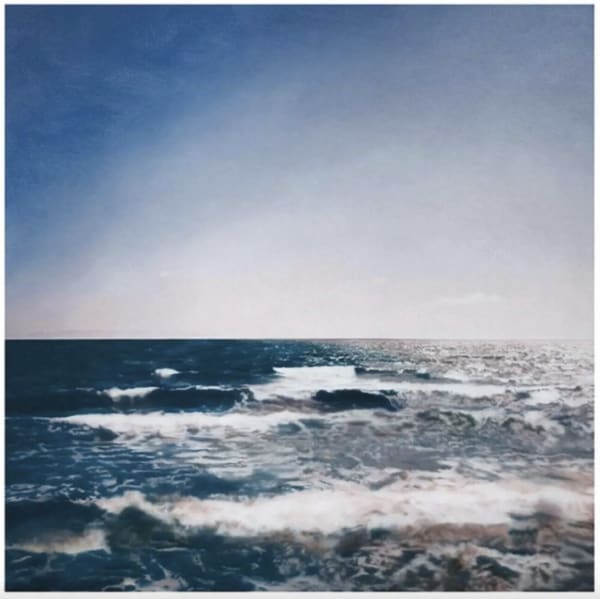 Gerhard Richter, Seestucke, 2021