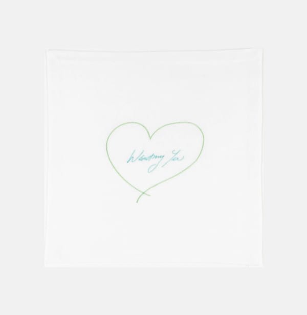 Tracey Emin, Wanting You, 2014