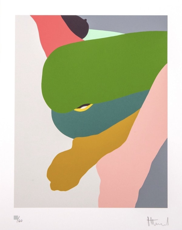Helen Beard, Syntribate, 2019