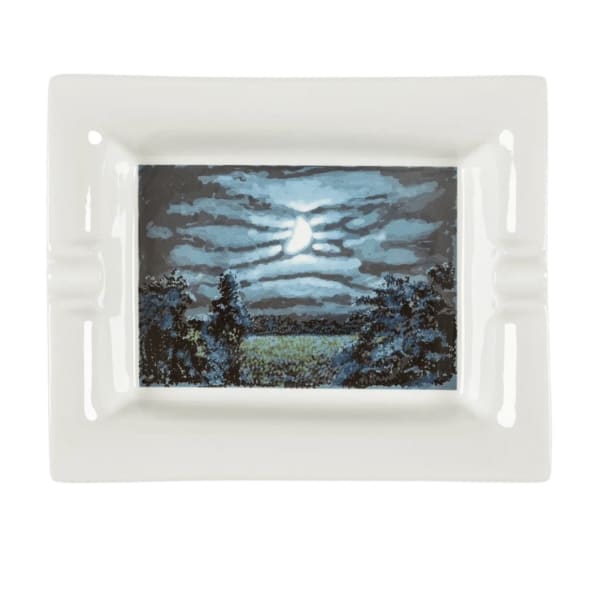 David Hockney, Vide Poche, 2021