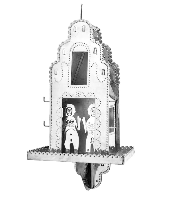 Grayson Perry, House of Love Shrine, 2017