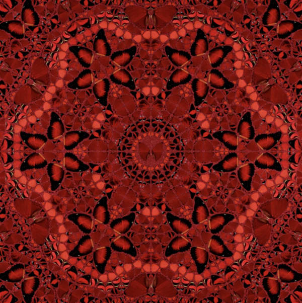 Damien Hirst, Wu Zetian - The Empresses, 2022