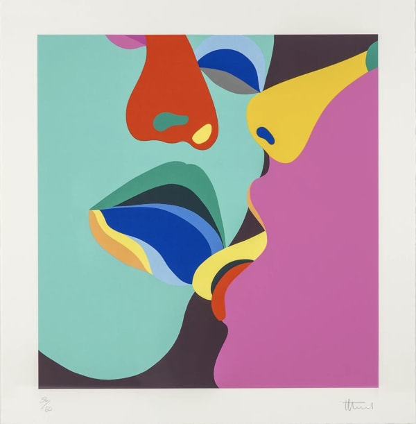 Helen Beard, I Reflect on my Reflection, 2019