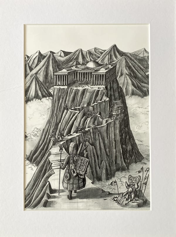 Grayson Perry, Pilgrimage to the British Museum, 2011
