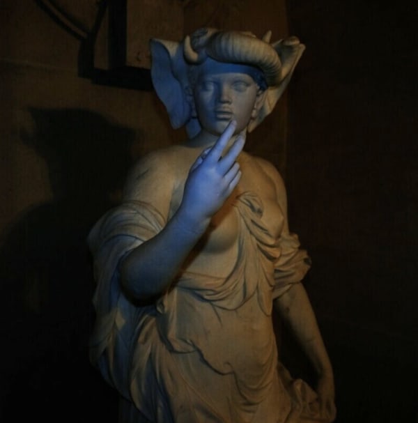 Nan Goldin, The Women's March, 1789, 2019