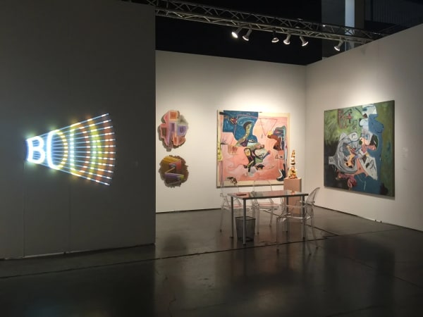 Seattle Art Fair 2016