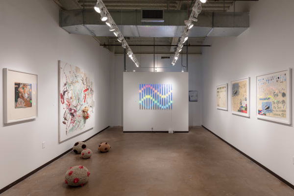 Dallas Art Fair 2019