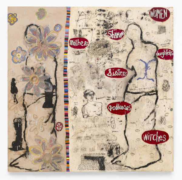 Squeak Carnwath: Goddess of All