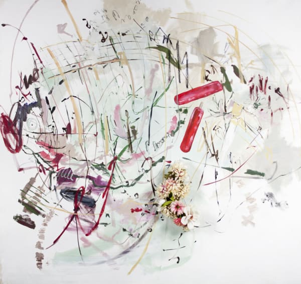 Front Burner: Highlights in Contemporary North Carolina Painting, Carmen Neely at North Carolina Museum of Art