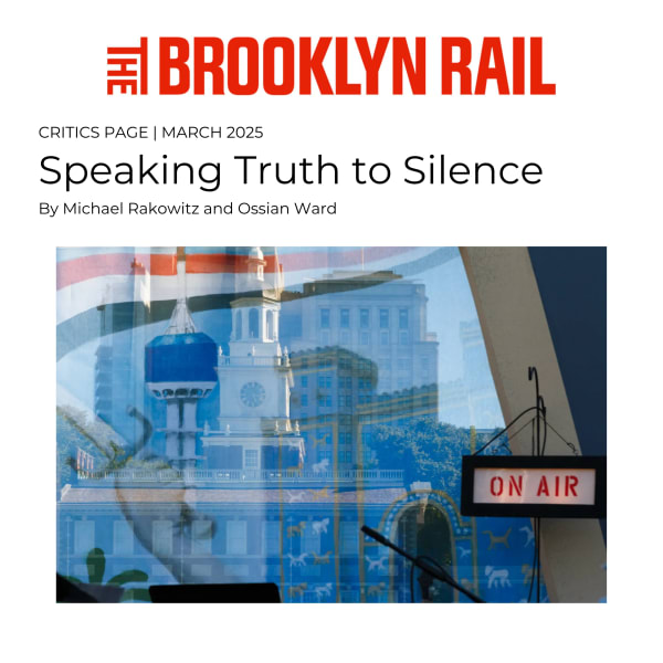 Speaking Truth to Silence