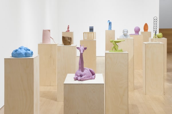 Image courtesy of the artists Jane Lombard Gallery. Photo credit: Arturo Sanchez.