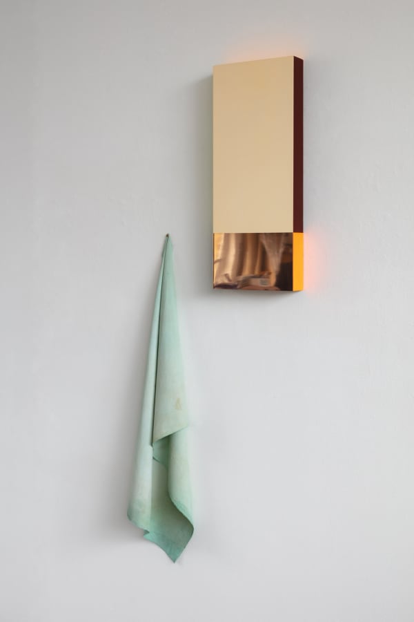 The Colour of Words: Part III, Jane Bustin solo at Daugavpils Mark Rothko Art Centre in Latvia