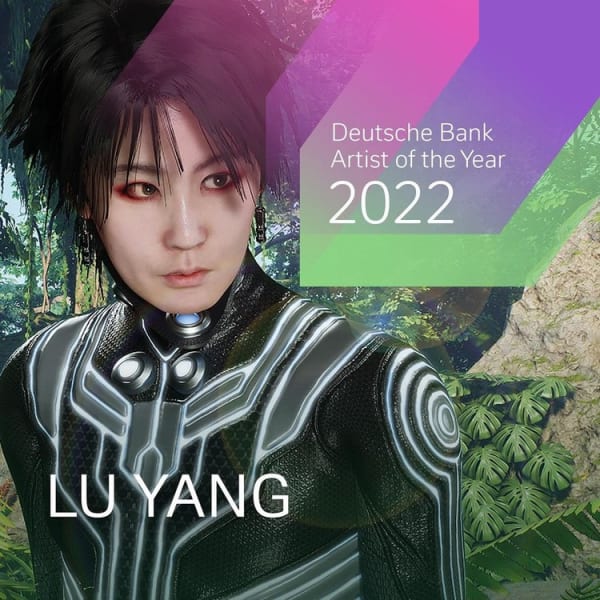 Lu Yang named Deutsche Bank's 'Artist of the Year: 2022”