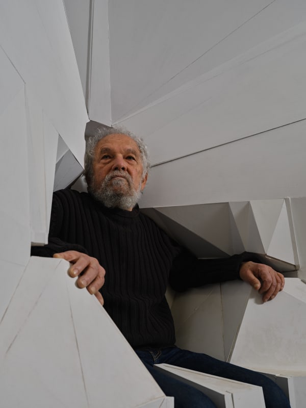 Allan Wexler. Photo: Claire Esparros.