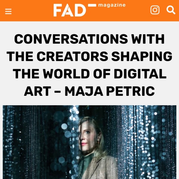 FAD MAGAZINE