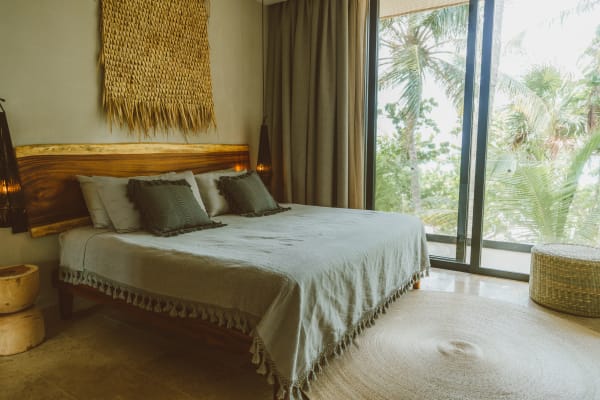 Casa Grande double bedroom