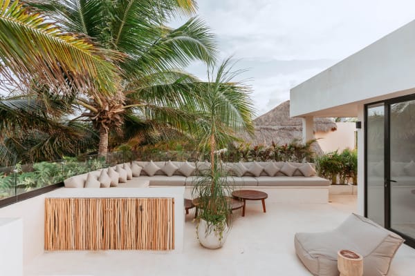 Casa Grande roof terrace