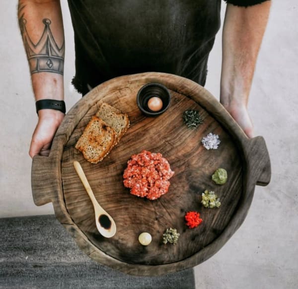 Private chefs available to hire