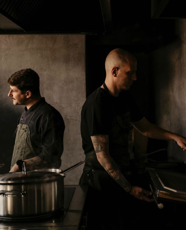 Private chefs available to hire