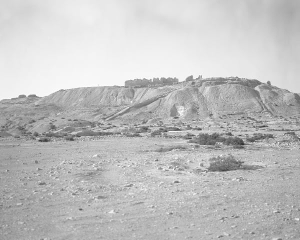 A ruin in the Desert [#1]