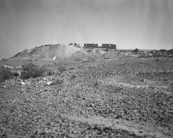 A ruin in the Desert [#4]