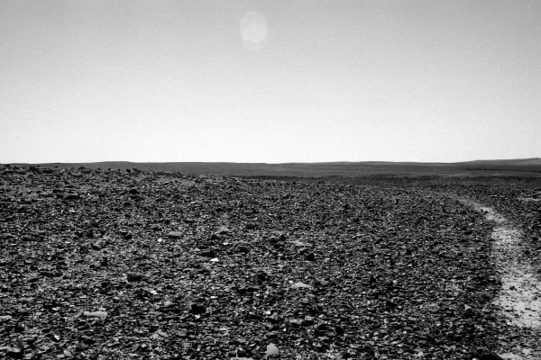 The mountain of God [#6], 2017