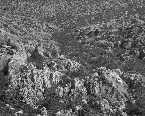 stones in Beit Keshet