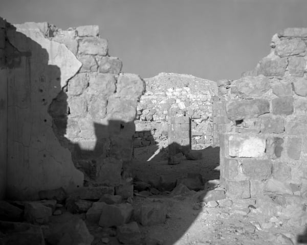 A ruin in the Desert [#10]