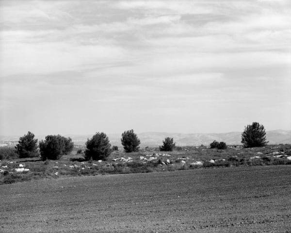 judean mountains view