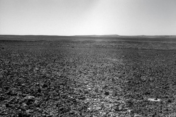 The mountain of God [#7], 2017