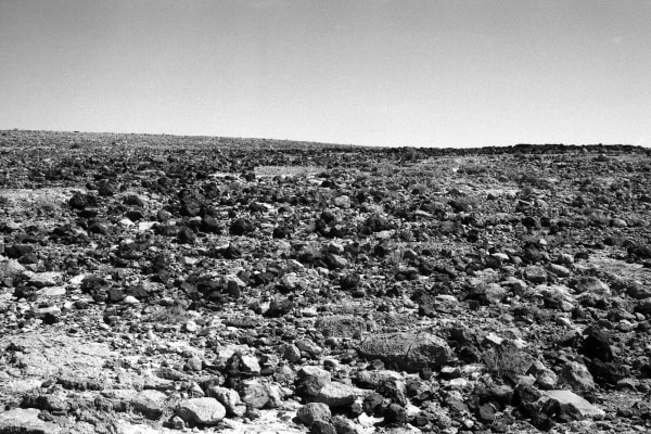 The mountain of God [#1], 2017