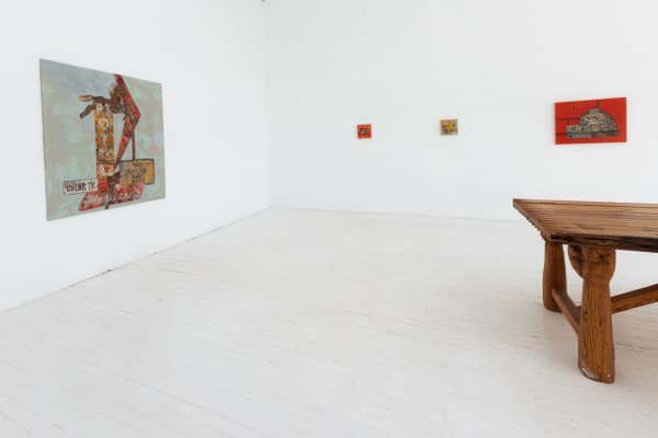 Smash Looking For A Sign Marfa Gallery 13 Large