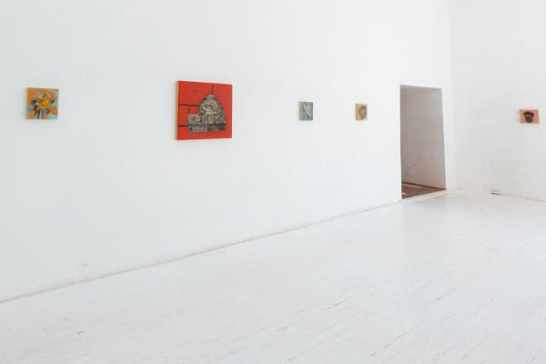 Smash Looking For A Sign Marfa Gallery 15 Large