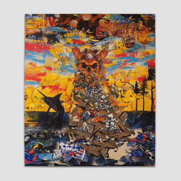 BORNA SAMMAK Not Yet Titled 2023