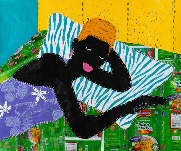 A Gentle Seed New Works from Ghana