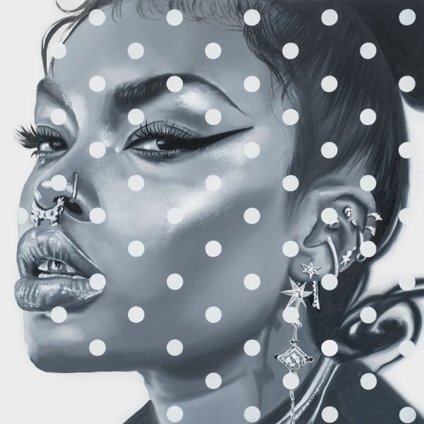 Jeremy Biggers, Defiant 019 (Sonny), 2024