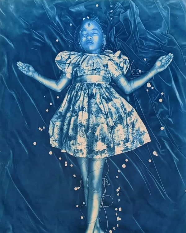 Tokie Rome Taylor, No Weapon Formed Against Me Shall Prosper, 2022