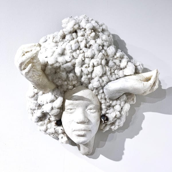 Stephen Hayes, Girl Cotton, 2020
