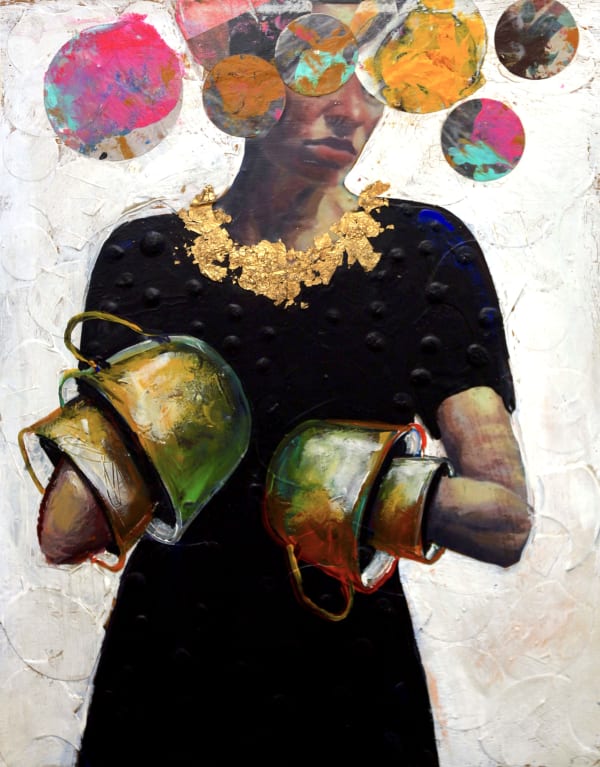 Julia Rivera, Strong Women Don't Have Attitude, We Have Standards, 2024