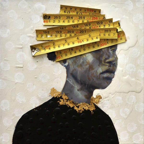 Julia Rivera, Intense Love Doesn't Measure, It Just Gives, 2024