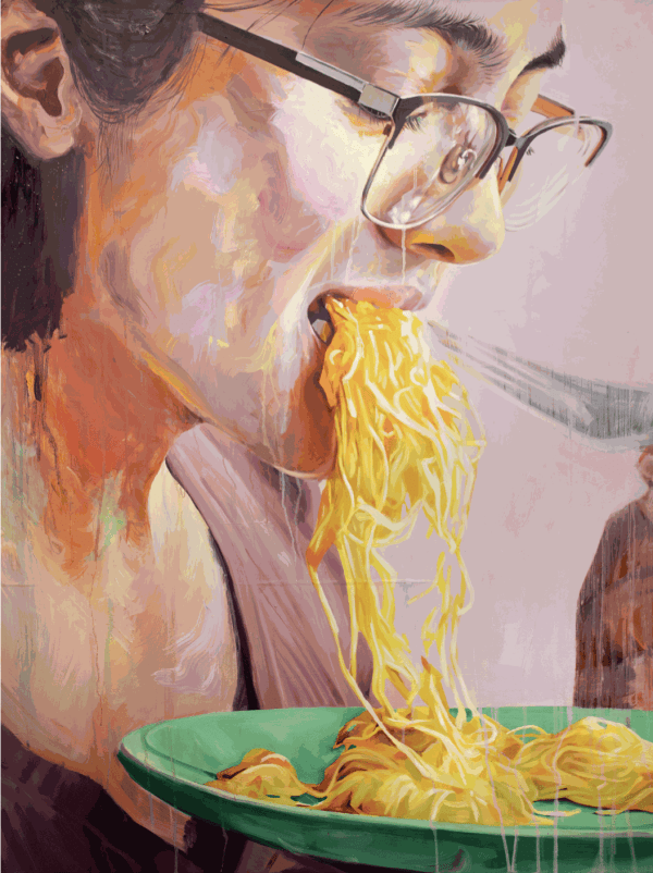 isabel Lu, Mi with Cheese