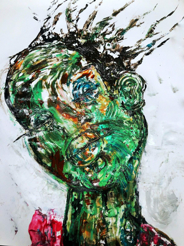 Sachi Rome, Whispered Memory, 2022