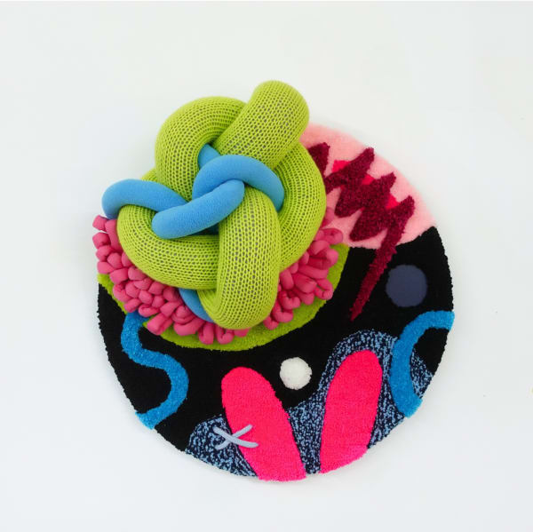 Sam Lao, Double Dutch I, 2024