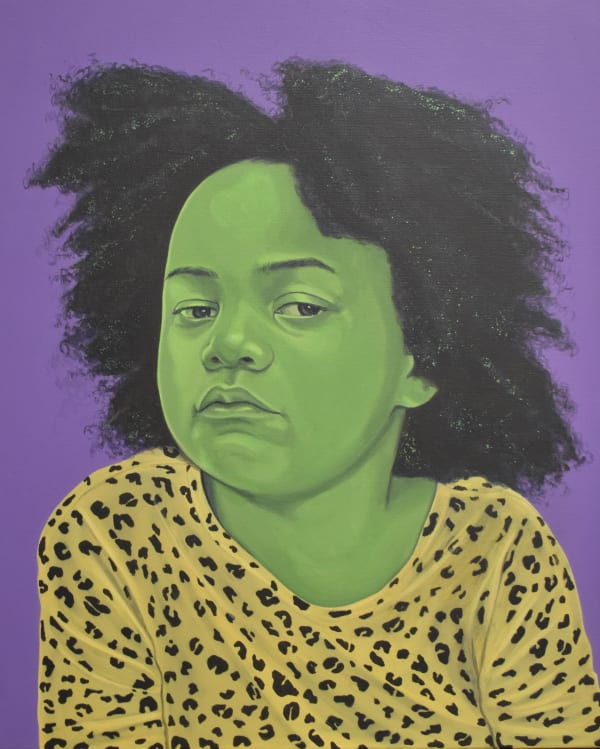 Clarence Heyward, Beyond Her Years, 2023